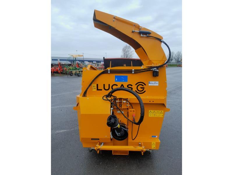 LUCAS RAPTOR