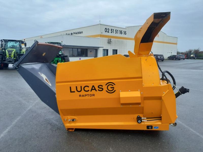 LUCAS RAPTOR