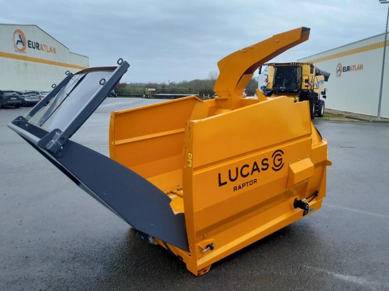 LUCAS RAPTOR