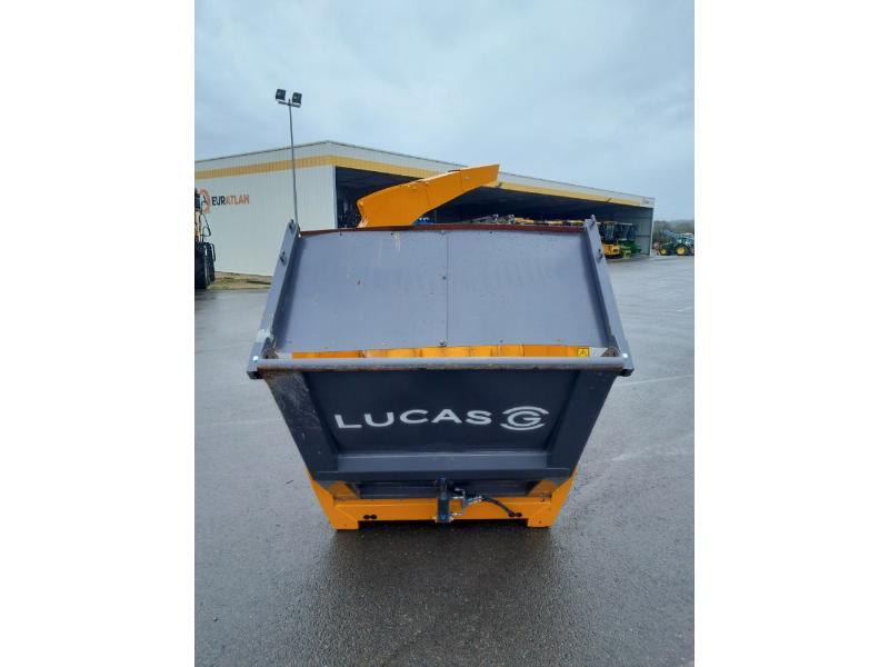 LUCAS RAPTOR