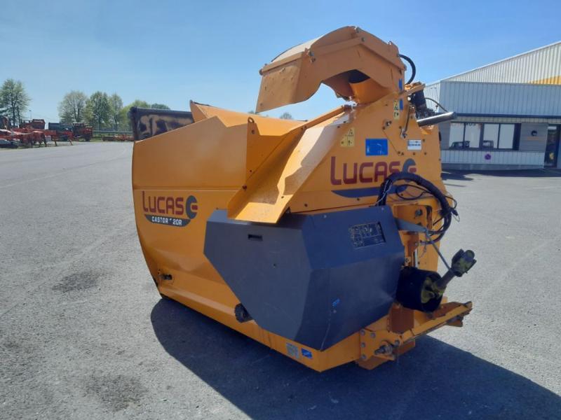 LUCAS CASTOR+20R