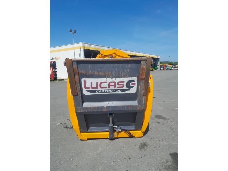 LUCAS CASTOR+20R