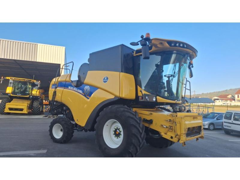 NEW HOLLAND CX6-80