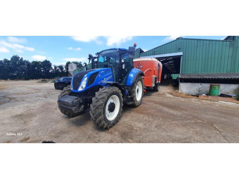 NEW HOLLAND T5-110EC