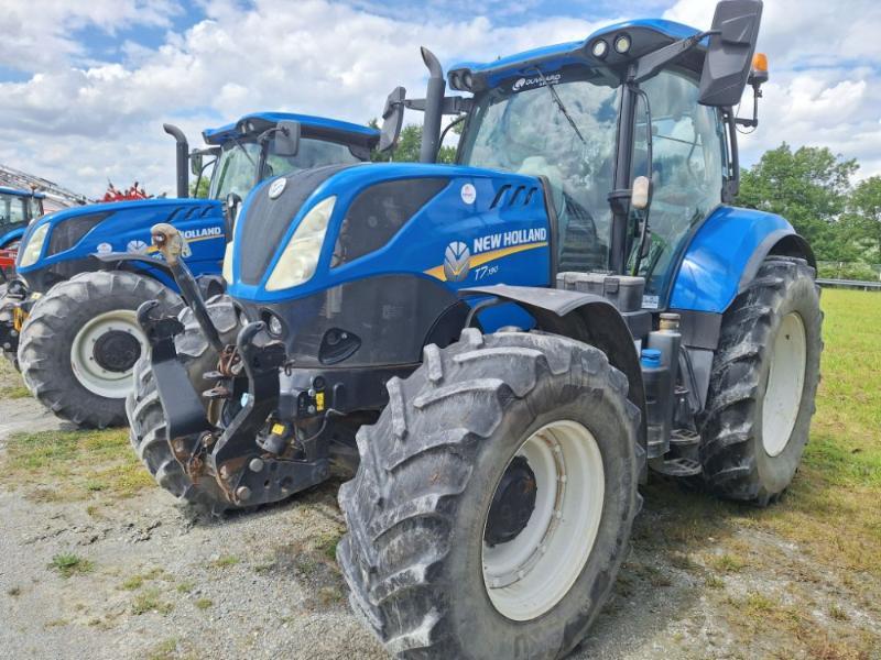 NEW HOLLAND T7-190PC-SW