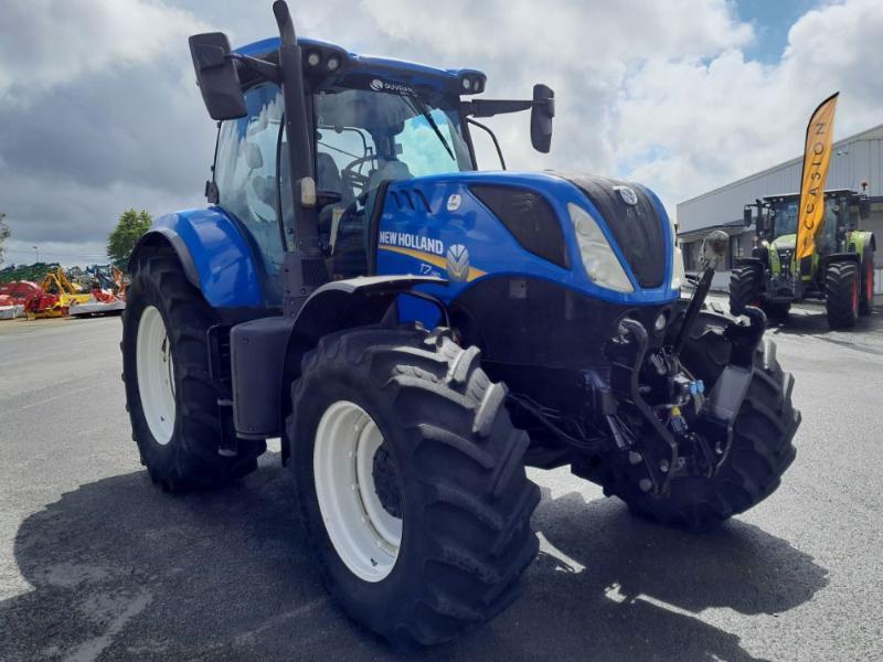 NEW HOLLAND T7-190PC-SW