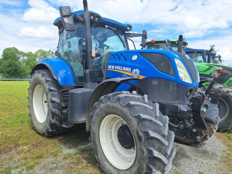 NEW HOLLAND T7-190PC-SW