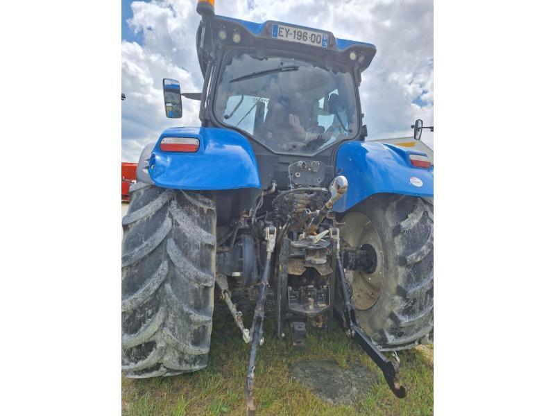 NEW HOLLAND T7-190PC-SW