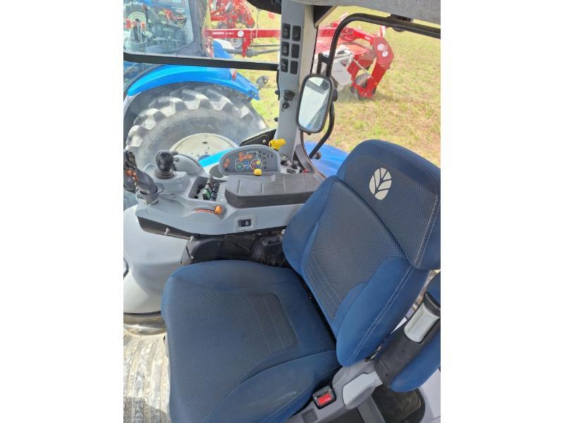 NEW HOLLAND T7-190PC-SW