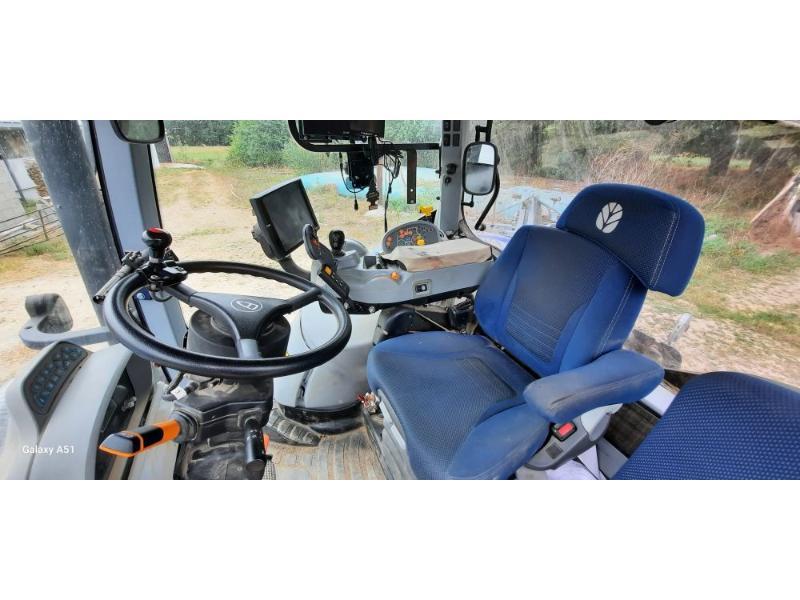 NEW HOLLAND T7-190PC-SW