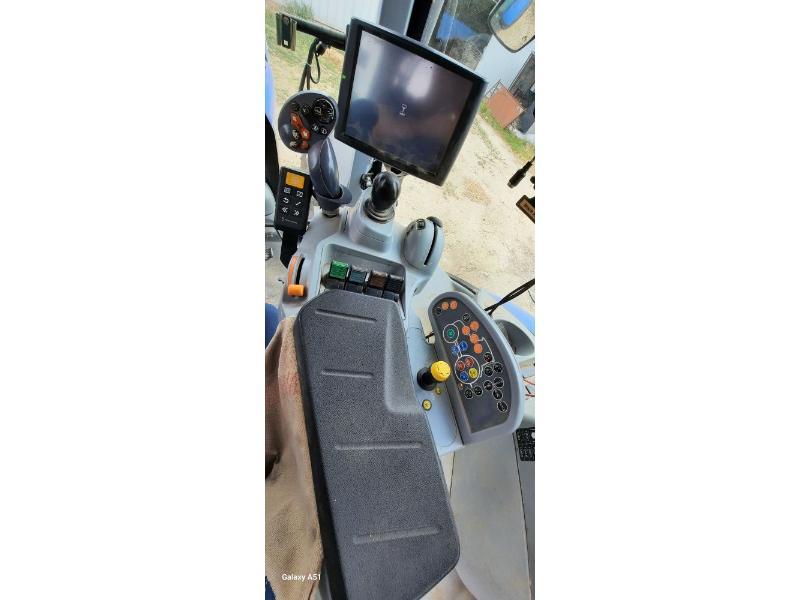 NEW HOLLAND T7-190PC-SW