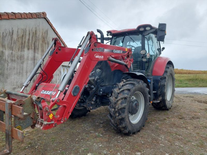 CASE IH MAXXUM125MULTIC
