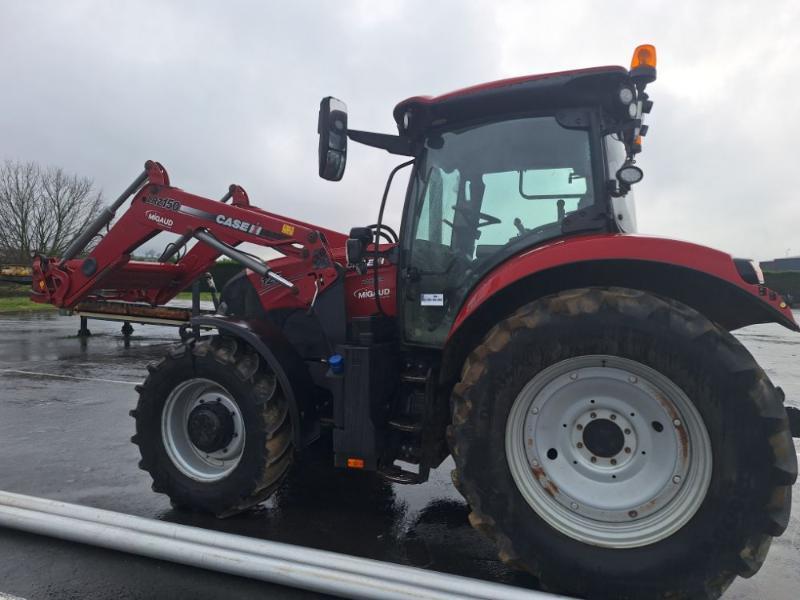 CASE IH MAXXUM125MULTIC