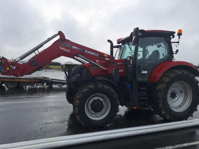 CASE IH MAXXUM125MULTIC