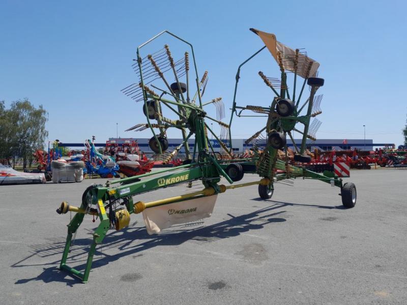 KRONE SWADRO810