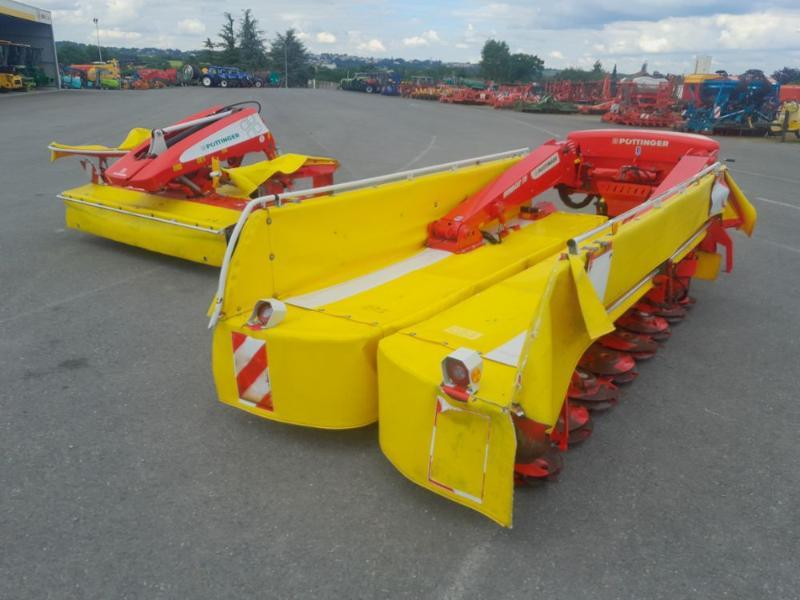 POTTINGER NOVACAT301