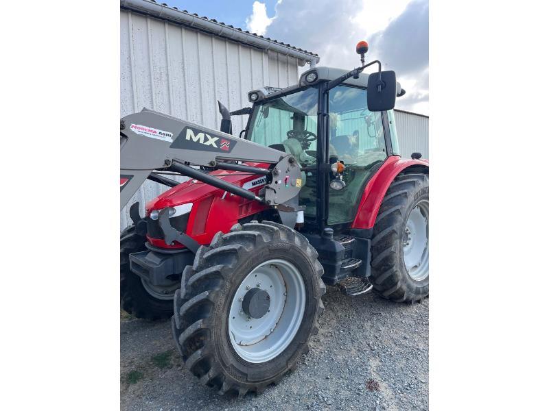 MASSEY FERGUSON 5610