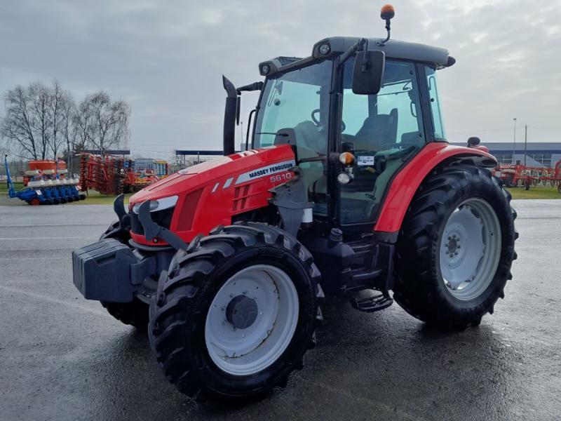 MASSEY FERGUSON 5610