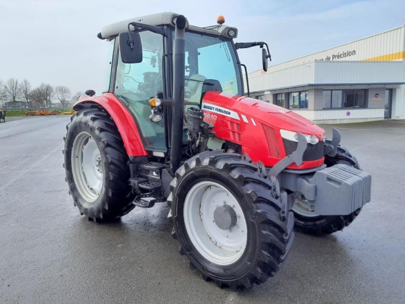 MASSEY FERGUSON 5610