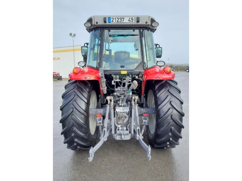 MASSEY FERGUSON 5610