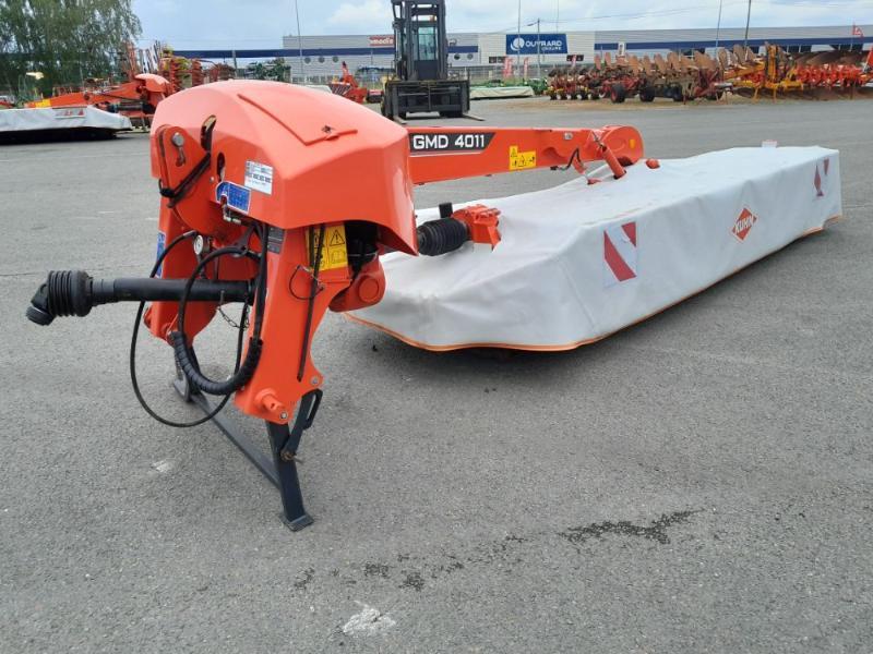KUHN GMD4011