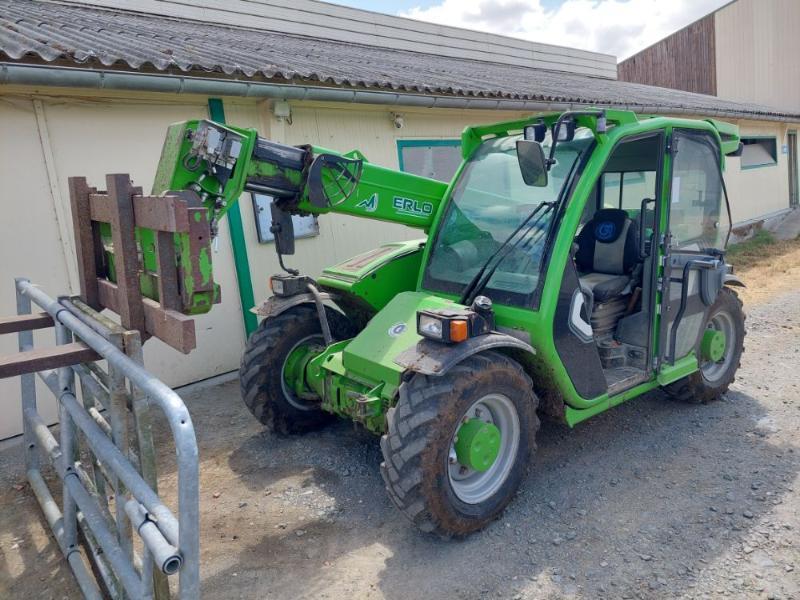 MERLO 27.6 PLUS