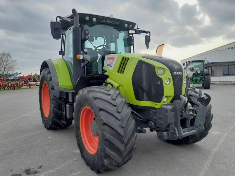 CLAAS ARION650