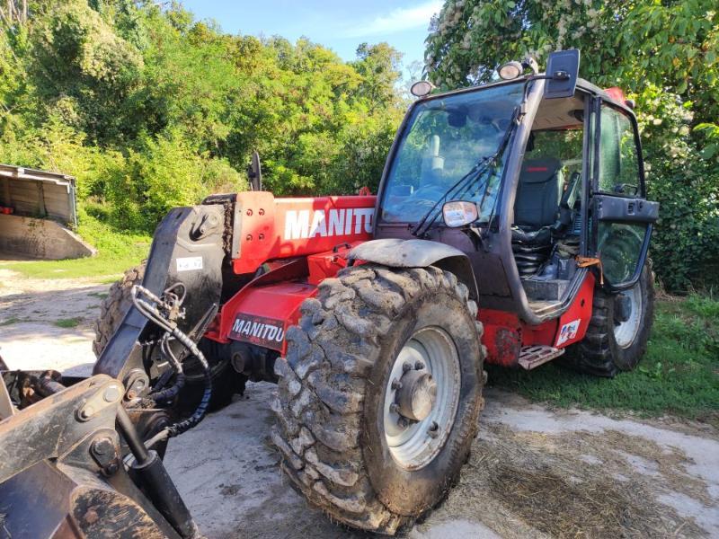 MANITOU MLT735-120PS
