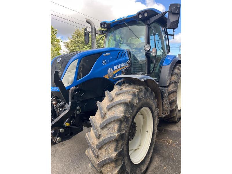 NEW HOLLAND T6-165AC