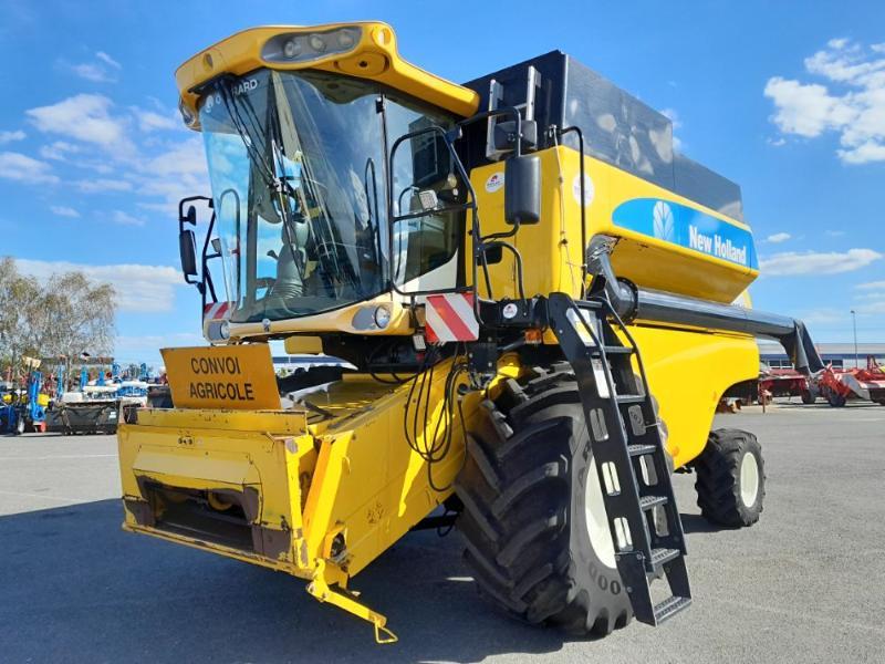 NEW HOLLAND CS540RS