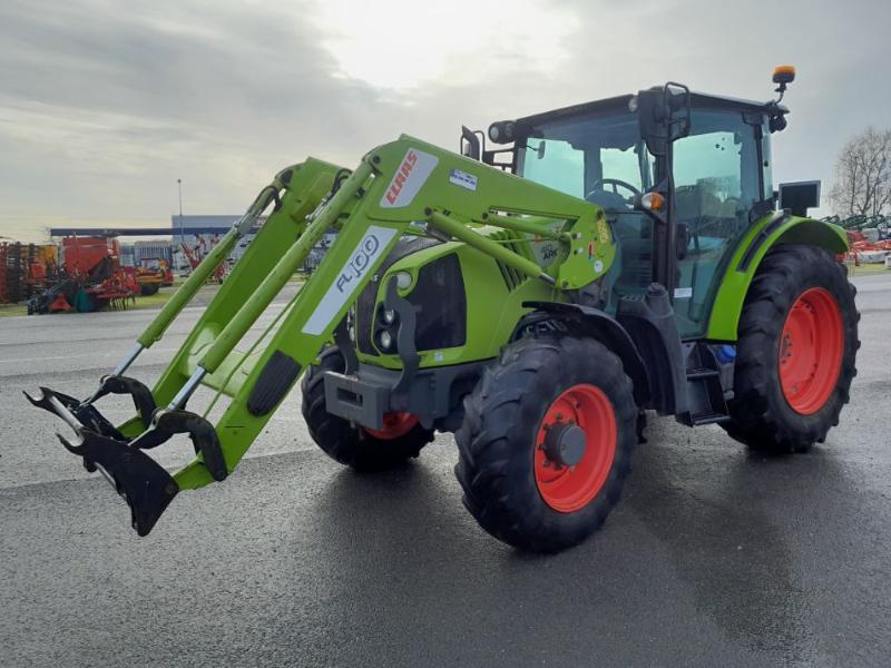 CLAAS ARION410