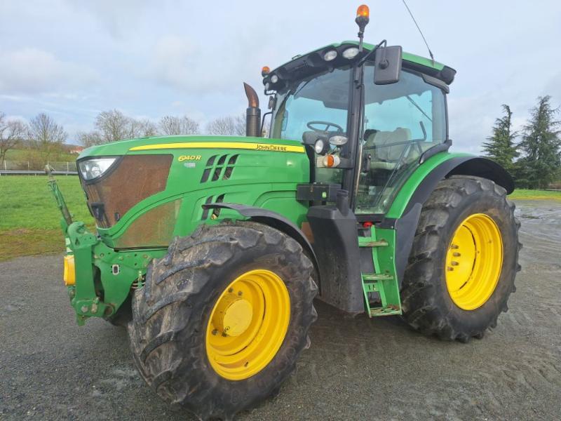 JOHN DEERE 6140R