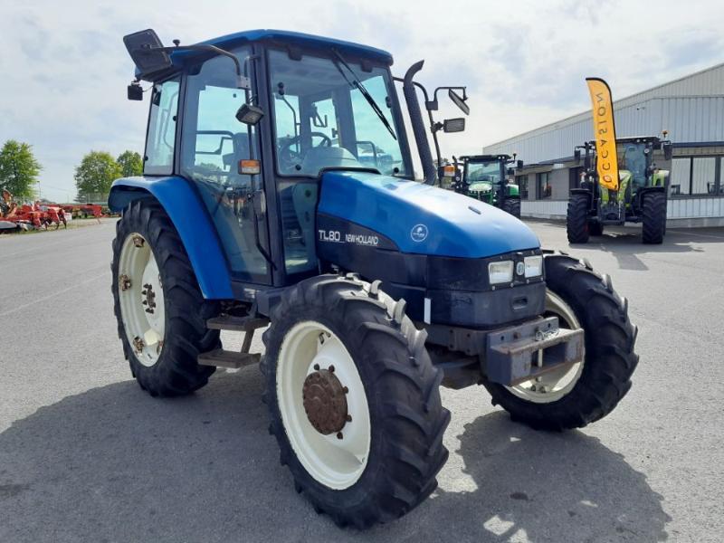 NEW HOLLAND TL80