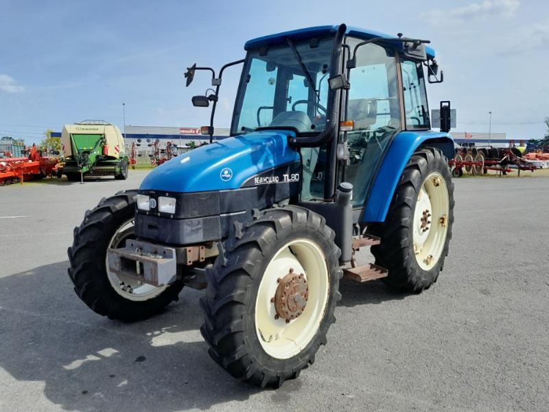 NEW HOLLAND TL80
