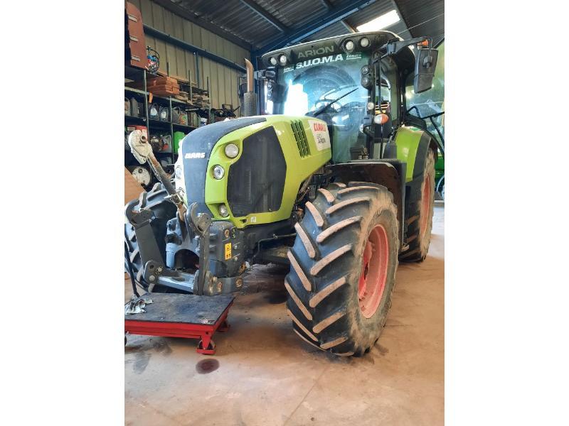 CLAAS ARION610