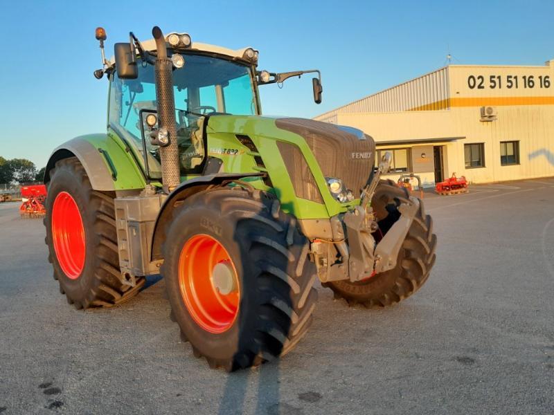 FENDT 822VARIO