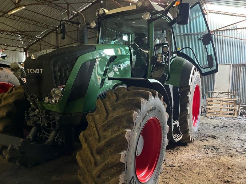 FENDT 822VARIO