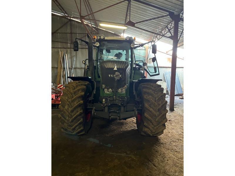 FENDT 822VARIO