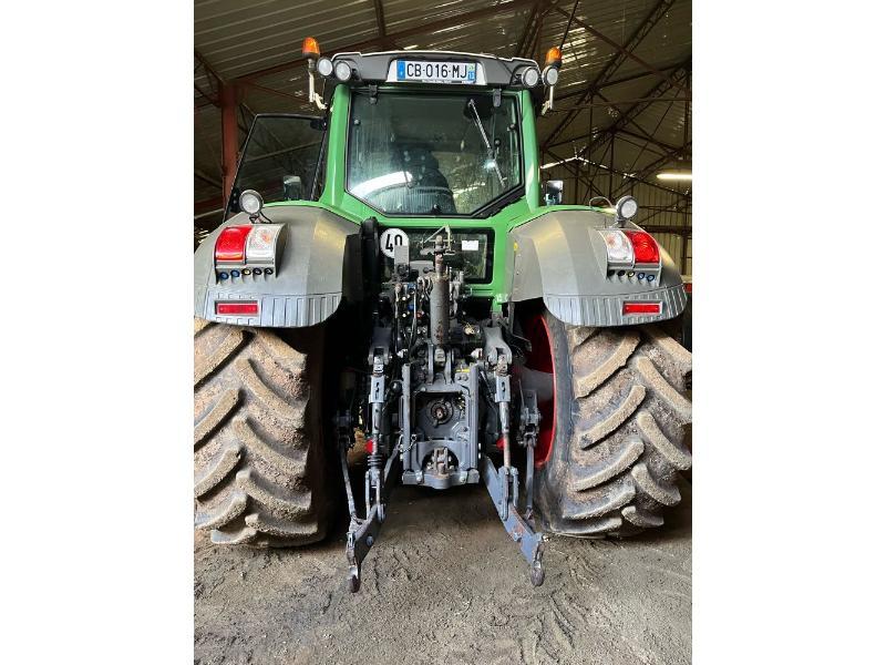 FENDT 822VARIO