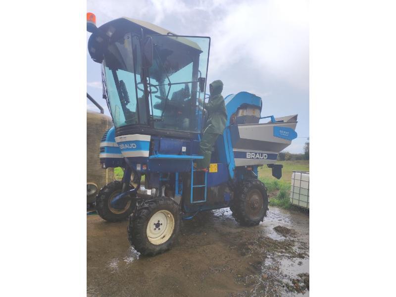BRAUD SB53
