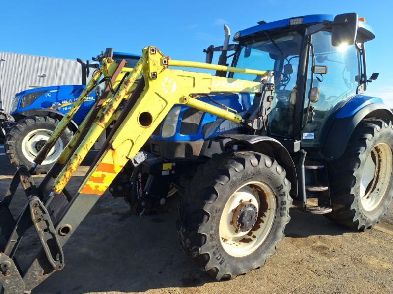 NEW HOLLAND TS110A