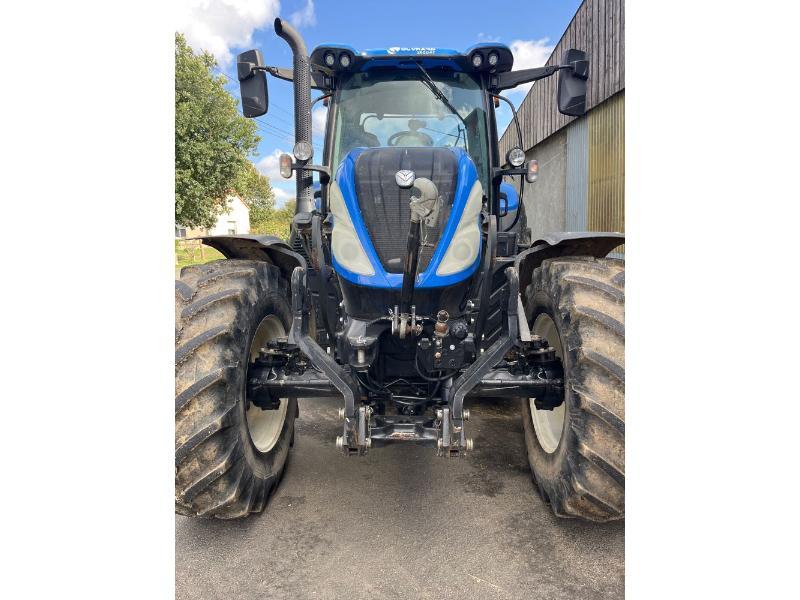 NEW HOLLAND T6-165AC