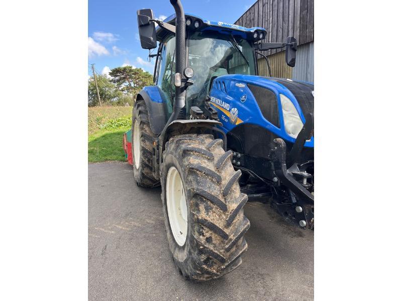 NEW HOLLAND T6-165AC