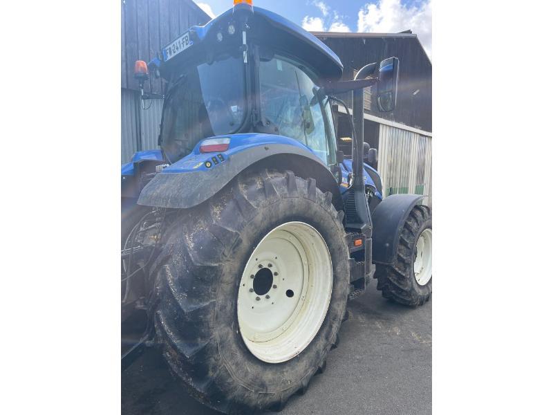 NEW HOLLAND T6-165AC