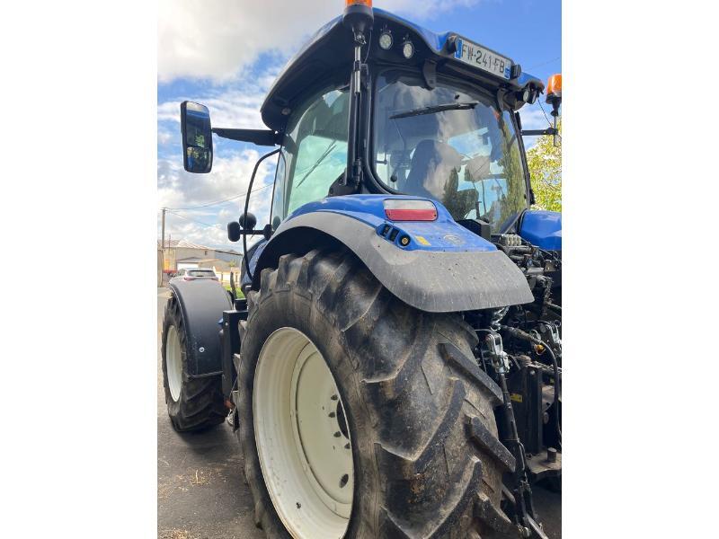 NEW HOLLAND T6-165AC
