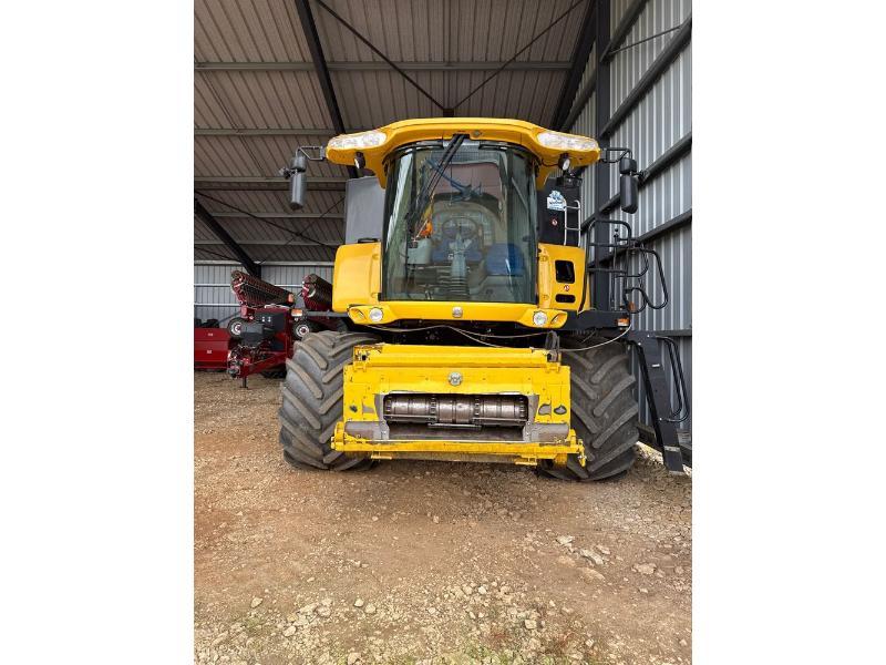 NEW HOLLAND CR9080