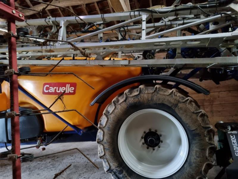 CARUELLE NICOLAS OLYMPIA600S