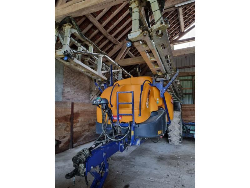 CARUELLE NICOLAS OLYMPIA600S