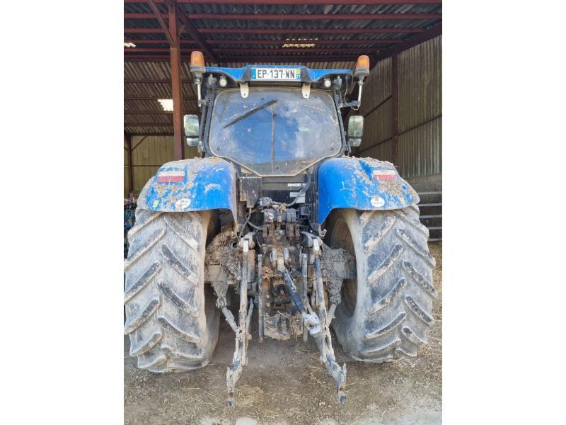 NEW HOLLAND T7-245
