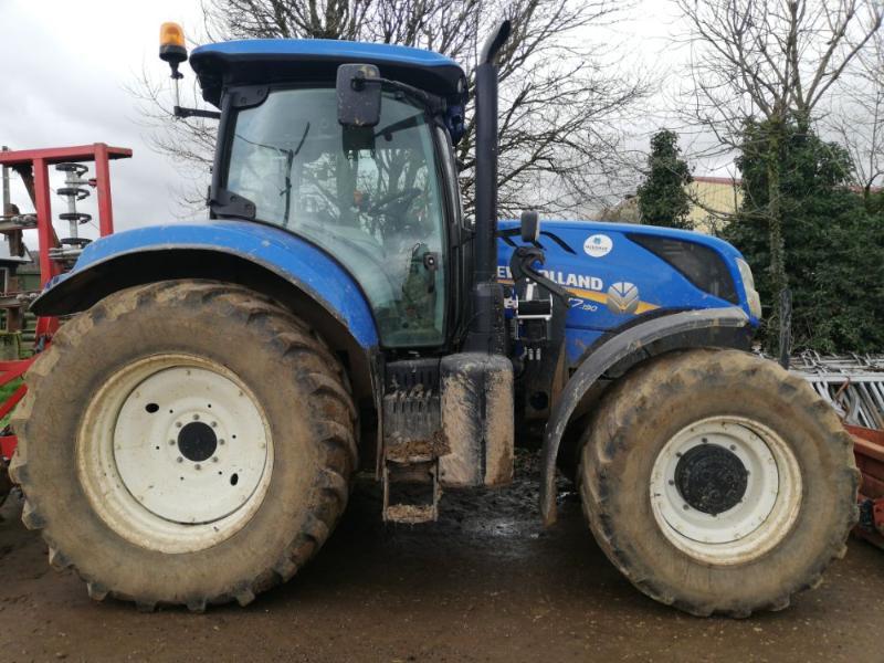 NEW HOLLAND T7-190RC